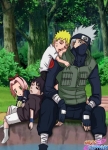 Kakashi versione baby sitter